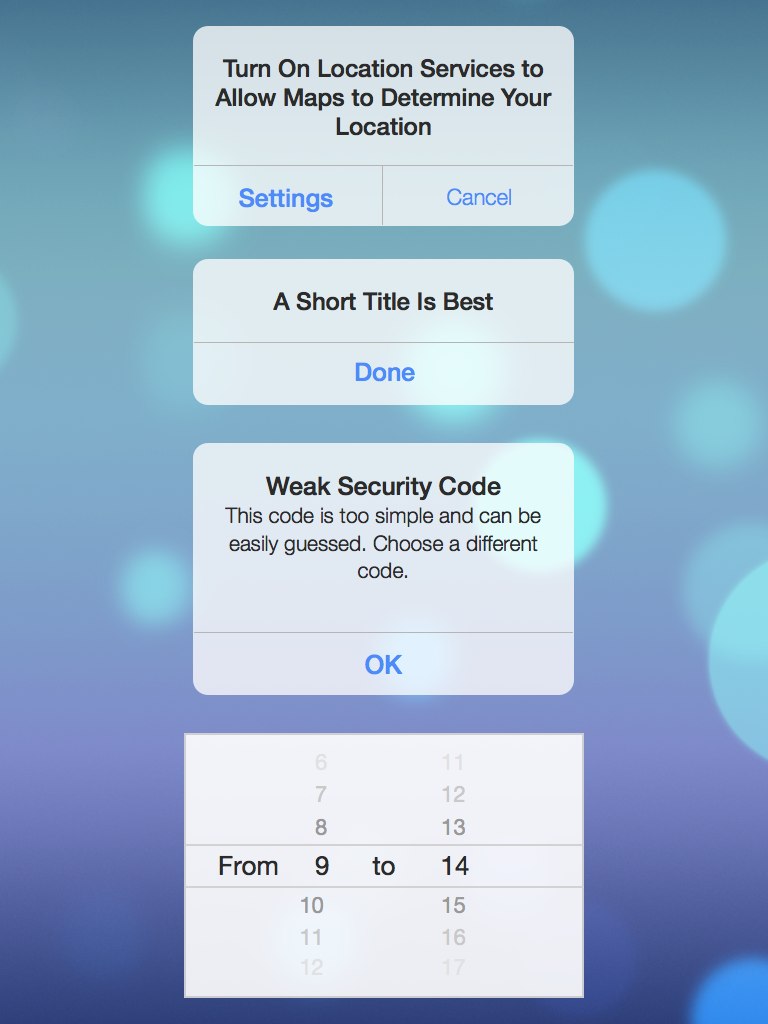 Axure RP Widgets Libraries Bundle | Axutopia